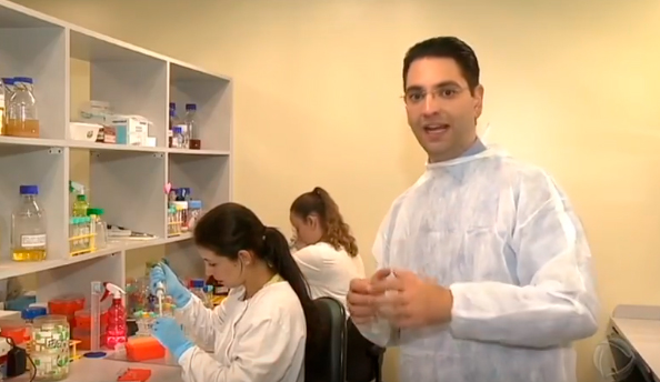 Pesquisadores paranaenses desenvolvem molécula que pode revolucionar a cura da Leucemia